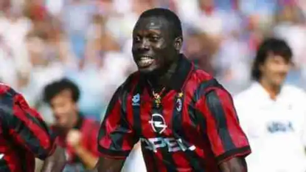 Ex Football Star, George Weah Sworn In As Liberia